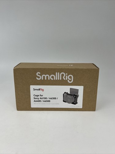 Smallrig sony camera cage kit - smallrig,