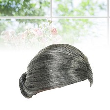  Old Lady Wig Costume Mme