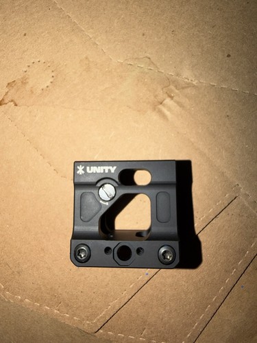 Unity tactical fast - unity, micro