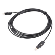 Câble Audio à Fibre Optique