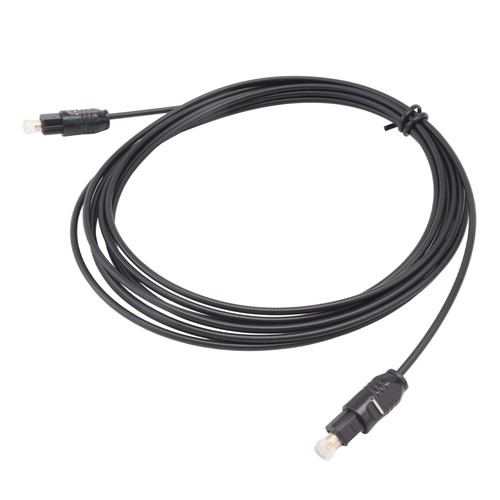 Câble audio fibre optique - câble,