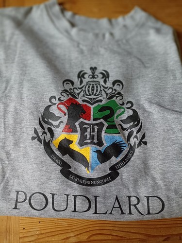 Pull harry potter - pull,