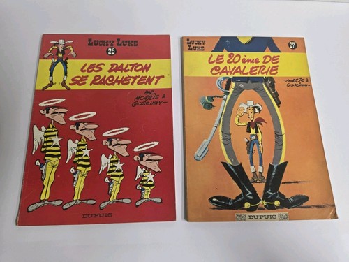 Lot lucky luke 2 - lot,