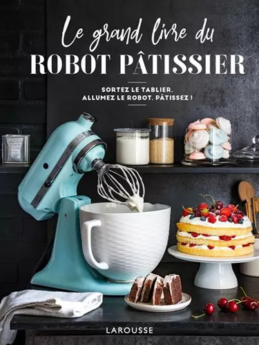 Grand livre robot - livre, du