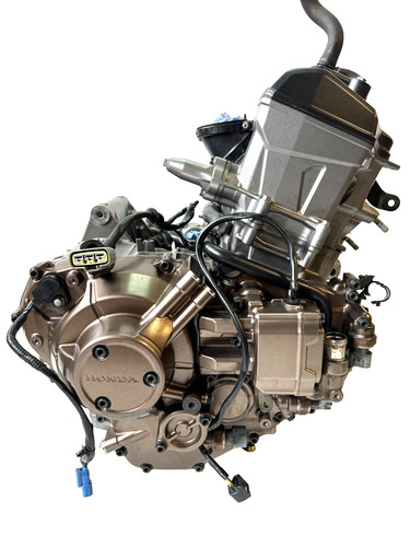 Moteur complet honda crf1000l - moteur,