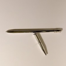 Stylo Bille Hermès Argent 11