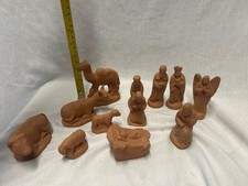 Vintage 12 Fouque Santons