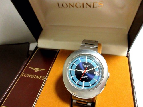 Longines admiral vintage - longines,