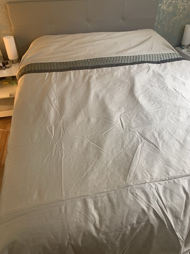 Roche bobois jetéde lit - bobois,