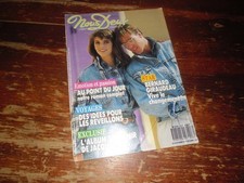 A VOIR ! ANCIEN MAGAZINE n° 2108 " NOUS DEUX " 1987