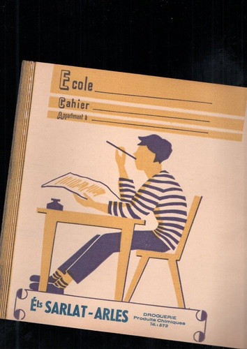 Protege cahier publicitaire - protege,