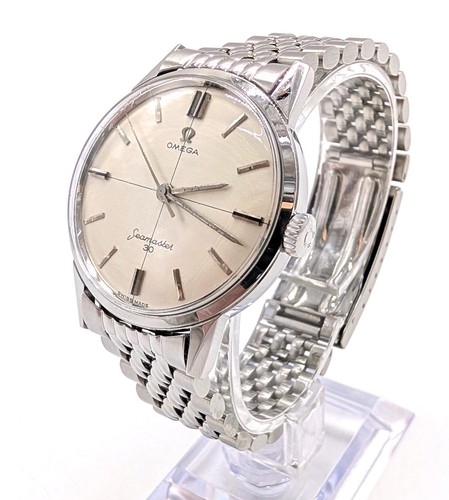 Omega seamaster ref - 30,