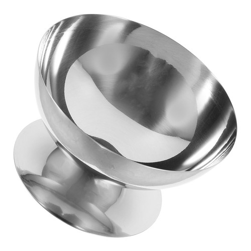 Coupes glace gobelet inox - coupes,