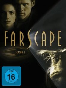 Farscape season 8 dvds - season, 1