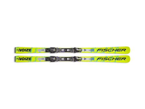 Ski race carve fischer rc4 - carve,
