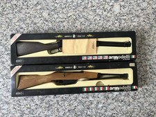 Mal Armodelli 3 Armes Scala 1:2,5 Jouet Miniature Carcano /winchester/