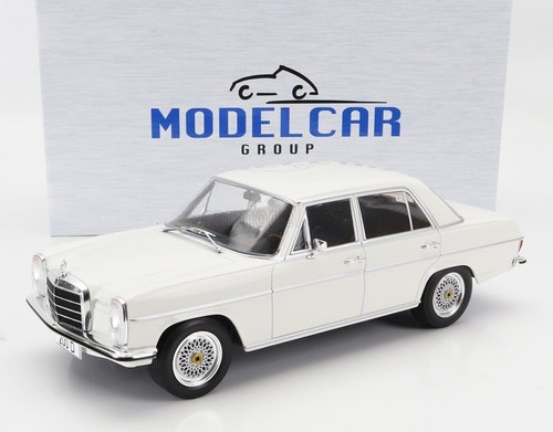 Mercedes 220 blanc de - d,