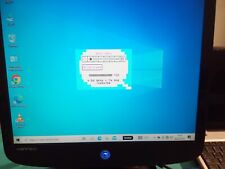 Ecran Moniteur HANNS.G/ HQ191D_  de (19"pouces) VGA/ DVI/ & TBE