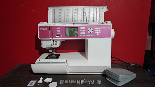 Machine coudre pfaff - machine,