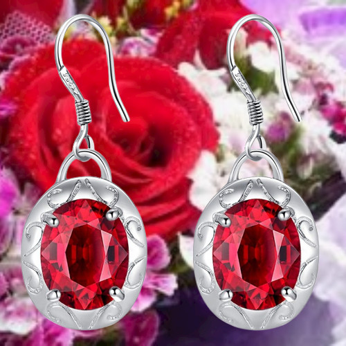 Boucles oreilles zircone - boucles, d'oreilles