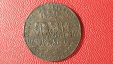 25 centimos de real 1862 -