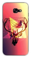 Coque en silicone imprimée