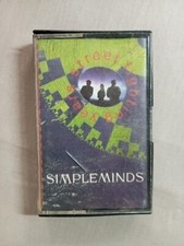 Simple Minds/Street Figthing