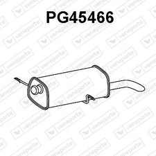 SILENCIEUX ARRIèRE PEUGEOT 307 BREAK 1.6 16V,1.4,307 SW 1.6 16V,1.4