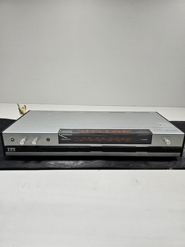 Itt 3500 tuner stéréo am - tuner,