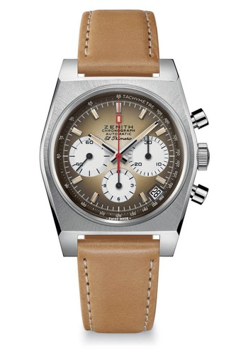Zenith chronomaster revival - chronomaster, el
