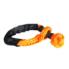 Manille souple textile 10mm