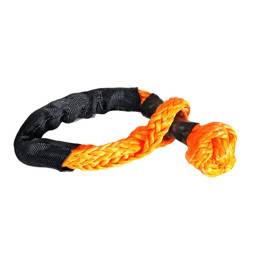 Manille souple textile 10mm