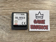 Final Fantasy III Nintendo DS Loose PAL EUR New 3DS 2DS XL Lite DSi i