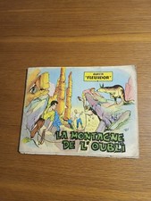 Ancien album Fleurdor 1956 -