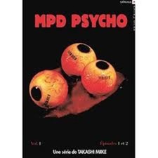 MPD Psycho - Volume 1 - 1 DVD