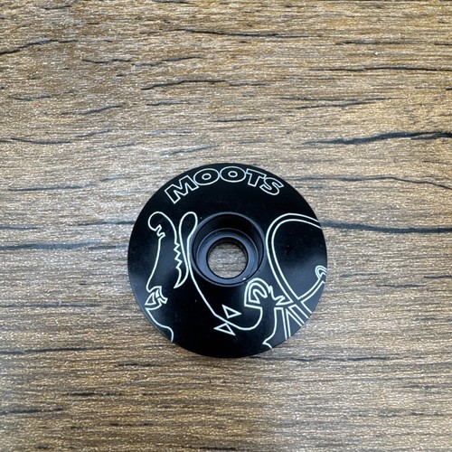 Moots top cap - cap, 1/8”