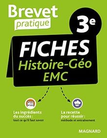 Fiches histoire géo emc - fiches,
