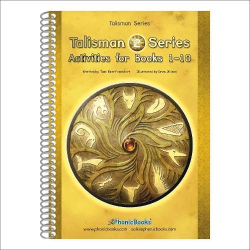 Phonic books talisman - phonic, 2