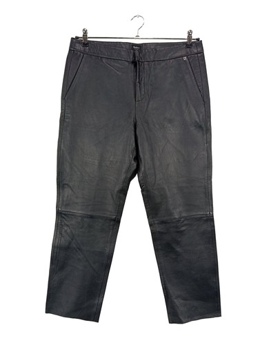 Pepe jeans pantalon cuir - pepe, en