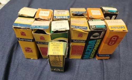 Lot tubes tsf neufs - tsf,