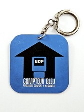 PORTE-CLES - Mignon - EDF