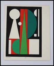 Auguste HERBIN : composition