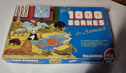 Jeu société 1000 - jeu, de