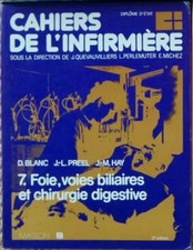 Cahiers de l'infirmière
