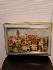 ANCIENNE BOITE A BISCUITS