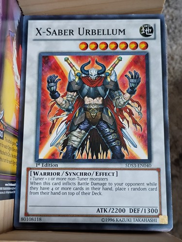 Saber urbellum 5ds3 - urbellum, 5ds3-en040