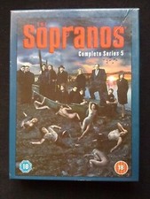 The Sopranos  Complete Series