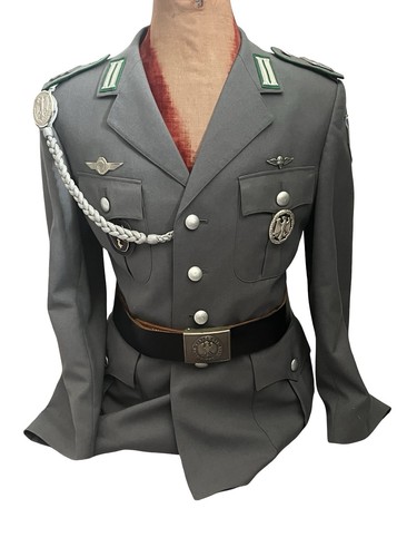 Veste uniforme bundeswehr - veste,