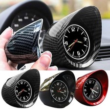 Car Clock Mini Automobiles