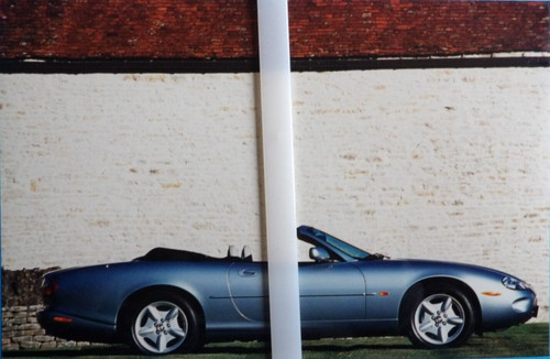 Photo presse jaguar - presse,